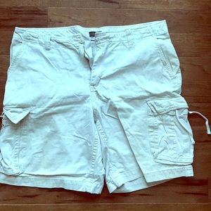 FINAL PRICE DROP! Faded Glory Cargo Shorts